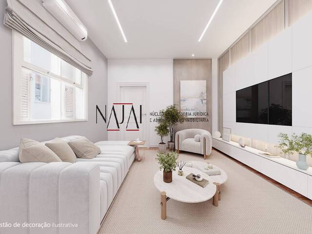 #Najai00055 - Apartamento para Venda em Rio de Janeiro - RJ
