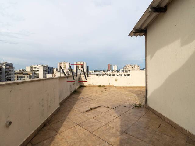#Najai00057 - Apartamento para Venda em Rio de Janeiro - RJ - 3