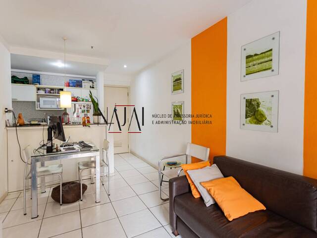 #Najai00058 - Apartamento para Venda em Rio de Janeiro - RJ - 2