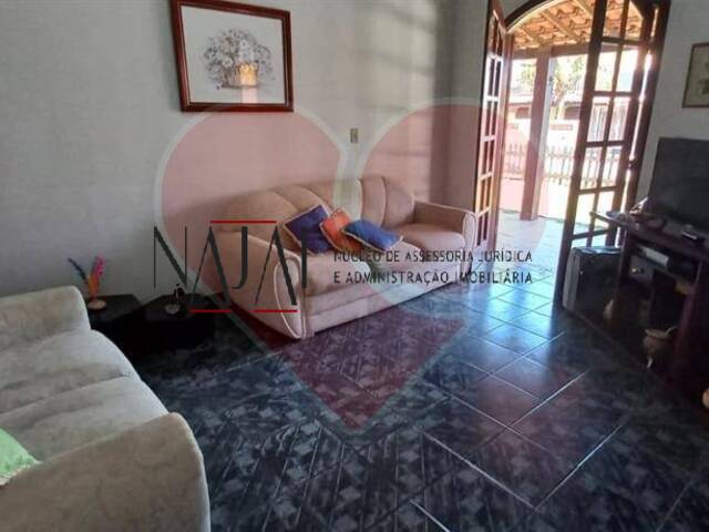 #Najai00061 - Casa para Venda em Rio de Janeiro - RJ - 2