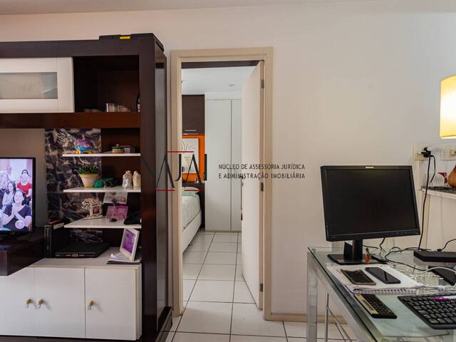 #Najai00059 - Apartamento para Venda em Rio de Janeiro - RJ - 2