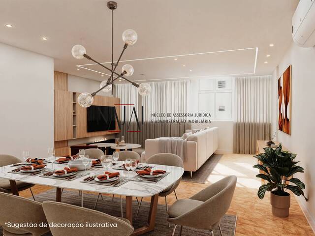 #Najai00062 - Apartamento para Venda em Rio de Janeiro - RJ - 1