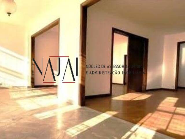 #Najai00064 - Apartamento para Venda em Rio de Janeiro - RJ - 2
