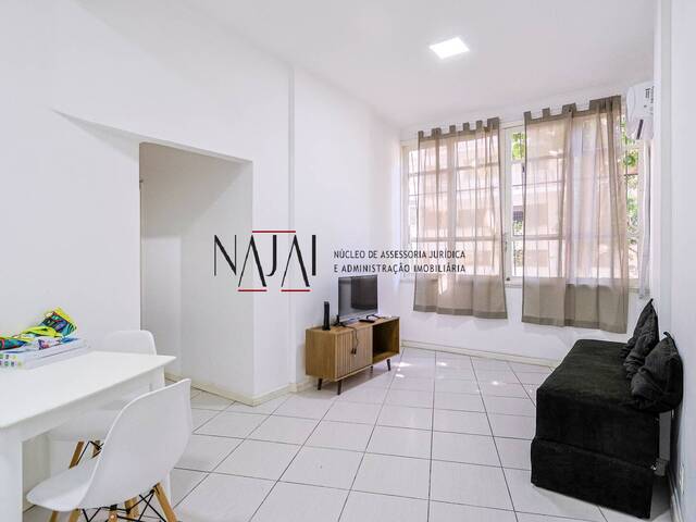 #Najai00065 - Apartamento para Venda em Rio de Janeiro - RJ - 1