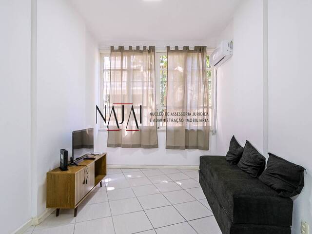 #Najai00065 - Apartamento para Venda em Rio de Janeiro - RJ - 3