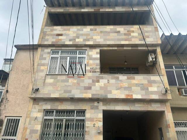 #NAJAIB71 - Casa para Venda em Rio de Janeiro - RJ - 2
