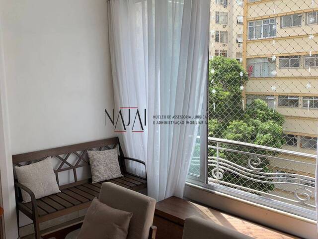 #NAJAIB73 - Apartamento para Venda em Rio de Janeiro - RJ - 2