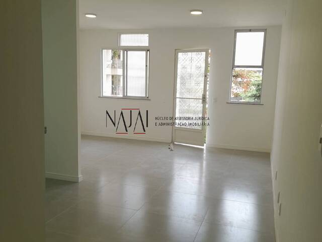 #NAJAID05 - Apartamento para Locação em Rio de Janeiro - RJ - 1