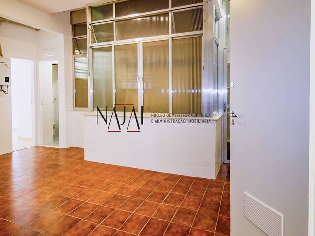 #Najai00066 - Apartamento para Venda em Rio de Janeiro - RJ - 2