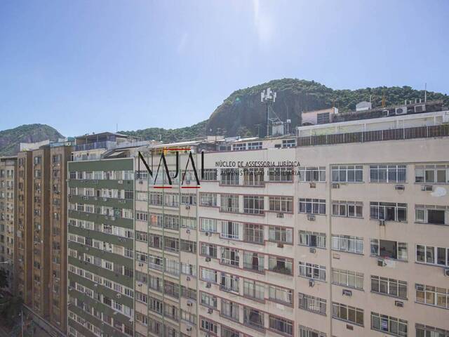 Venda em Copacabana - Rio de Janeiro