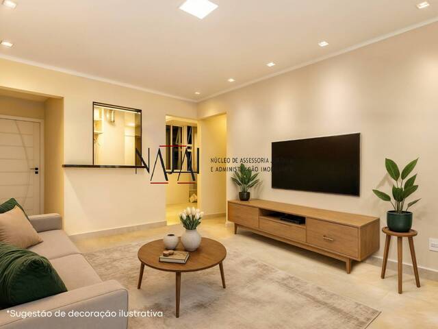 #Najai00068 - Apartamento para Venda em Rio de Janeiro - RJ - 2