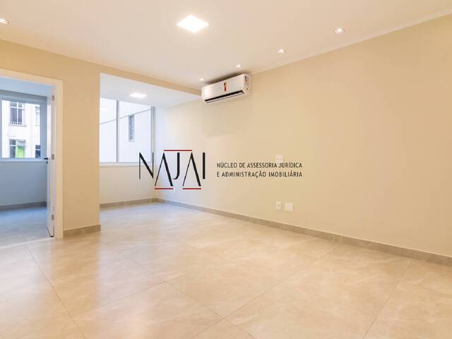 #Najai00068 - Apartamento para Venda em Rio de Janeiro - RJ - 3