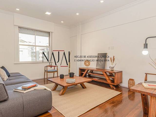 #Najai00069 - Apartamento para Venda em Rio de Janeiro - RJ - 3