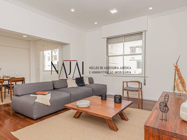 #Najai00069 - Apartamento para Venda em Rio de Janeiro - RJ - 2
