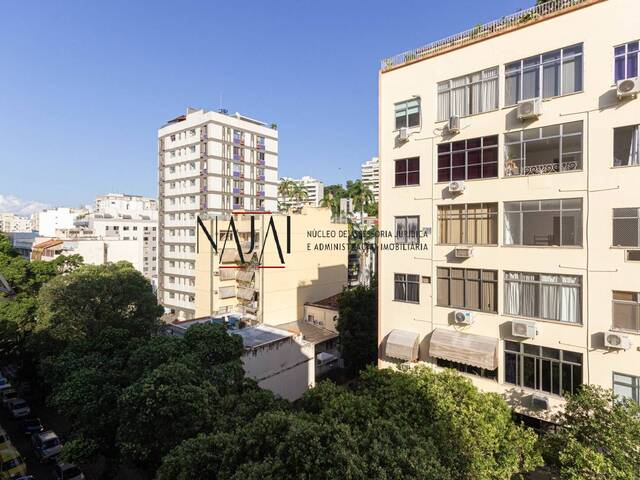 #Najai00071 - Apartamento para Venda em Rio de Janeiro - RJ - 1