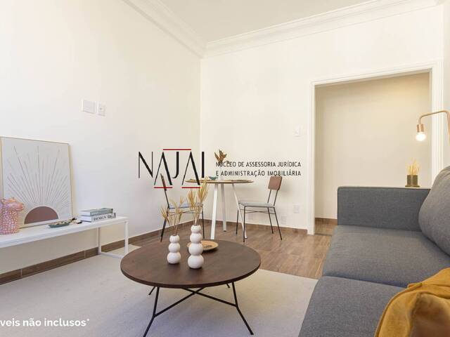 #Najai00071 - Apartamento para Venda em Rio de Janeiro - RJ - 3