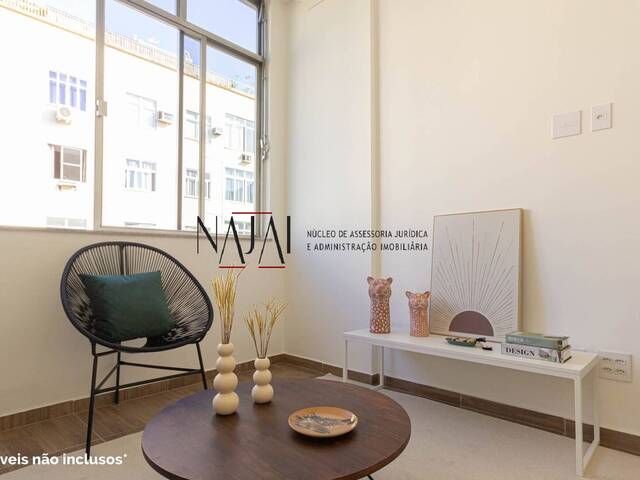 #Najai00071 - Apartamento para Venda em Rio de Janeiro - RJ - 2