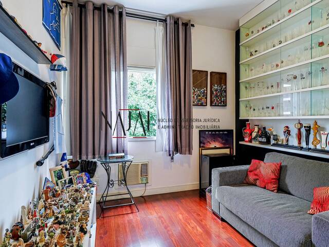 #Najai00072 - Apartamento para Venda em Rio de Janeiro - RJ - 3