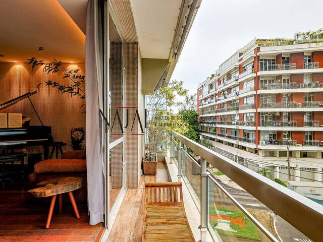 #Najai00072 - Apartamento para Venda em Rio de Janeiro - RJ - 2