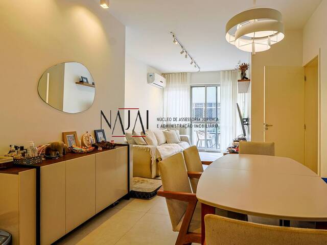 #Najai00075 - Apartamento para Venda em Rio de Janeiro - RJ - 3