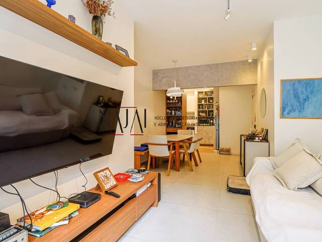 #Najai00075 - Apartamento para Venda em Rio de Janeiro - RJ - 2