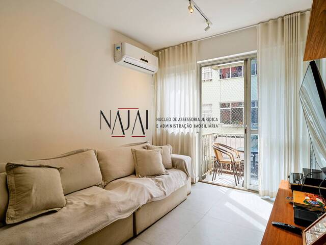 #Najai00075 - Apartamento para Venda em Rio de Janeiro - RJ - 1