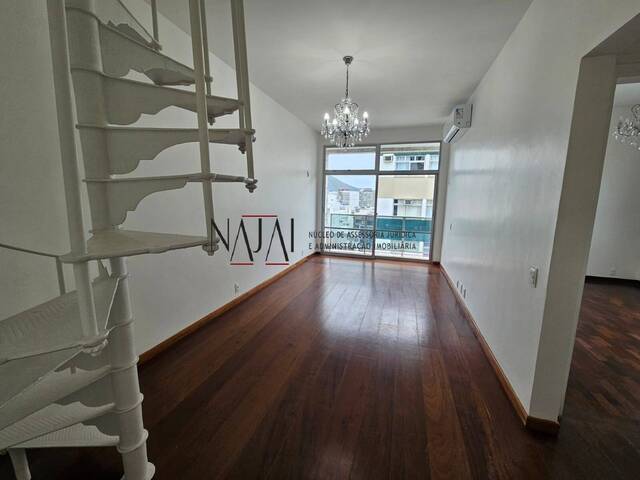 #NAJAIB91 - Apartamento para Locação em Rio de Janeiro - RJ - 1