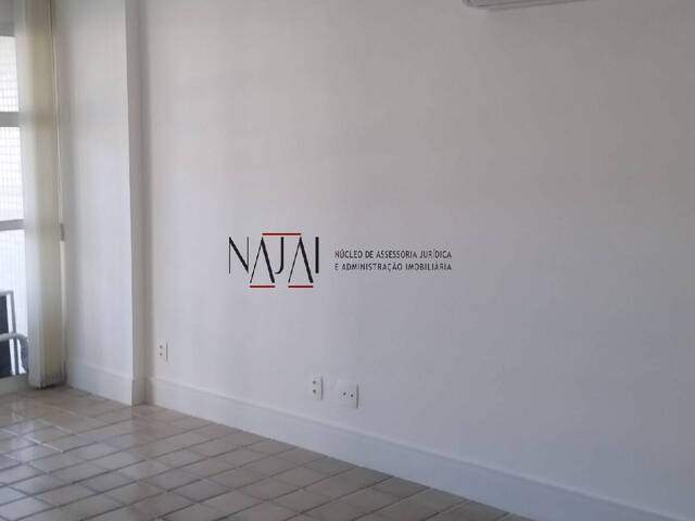 #NAJAIB96 - Apartamento para Venda em Rio de Janeiro - RJ - 1