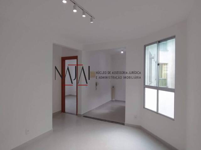 #NAJAIB97 - Apartamento para Venda em Rio das Ostras - RJ - 1