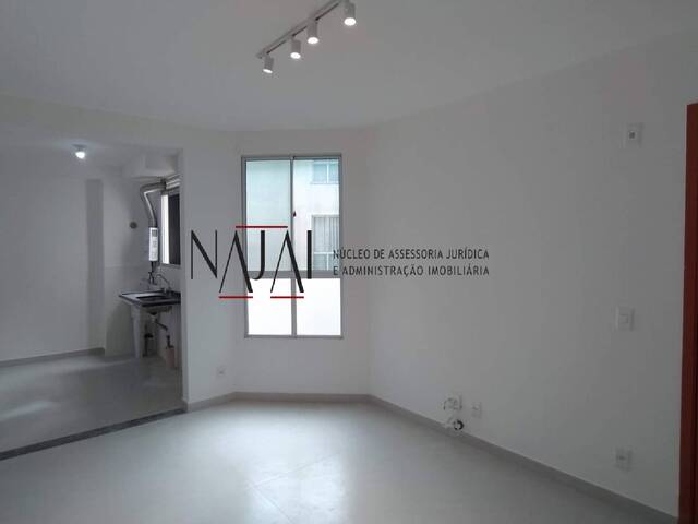 #NAJAIB97 - Apartamento para Venda em Rio das Ostras - RJ - 2