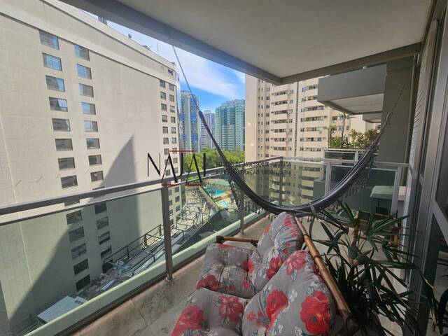 #NAJAI241L - Flat para Locação em Rio de Janeiro - RJ - 3