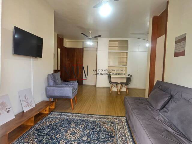 #NAJAI241L - Flat para Locação em Rio de Janeiro - RJ - 2