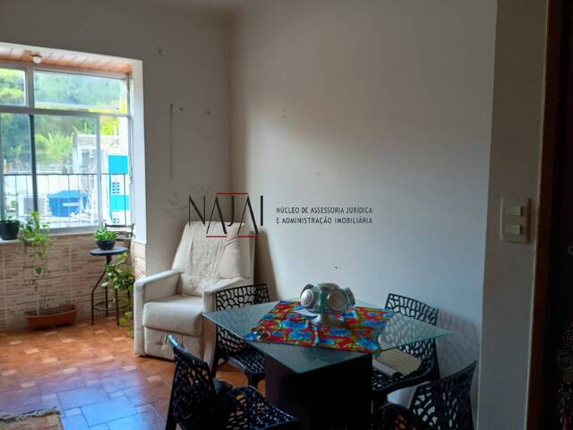 #NAJAIB101 - Apartamento para Venda em Rio de Janeiro - RJ - 2