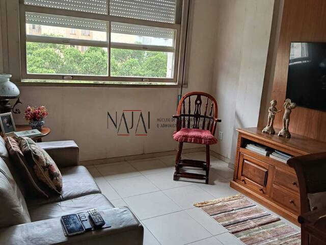 #NAJAIB107 - Apartamento para Venda em Rio de Janeiro - RJ - 1