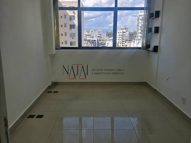 #NAJAIB115 - Sala para Locação em Rio de Janeiro - RJ - 2