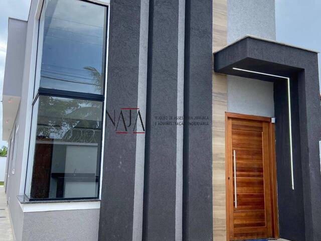 #NAJAIB120 - Casa para Venda em Maricá - RJ - 2