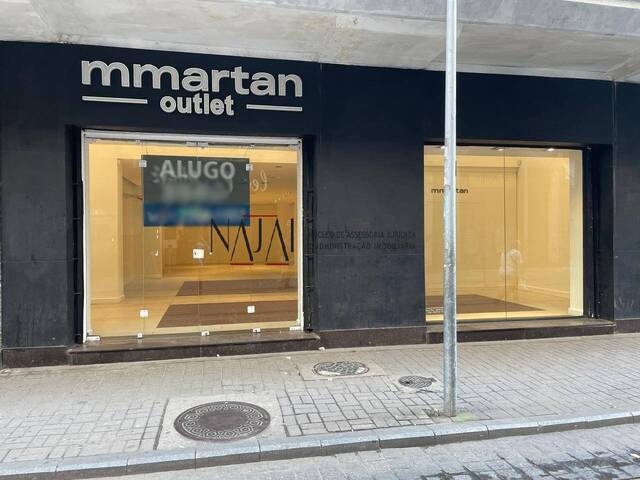 Locação em Centro - Rio de Janeiro