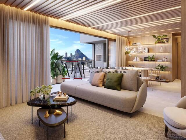 #NAJAIM011 - Apartamento para Venda em Rio de Janeiro - RJ