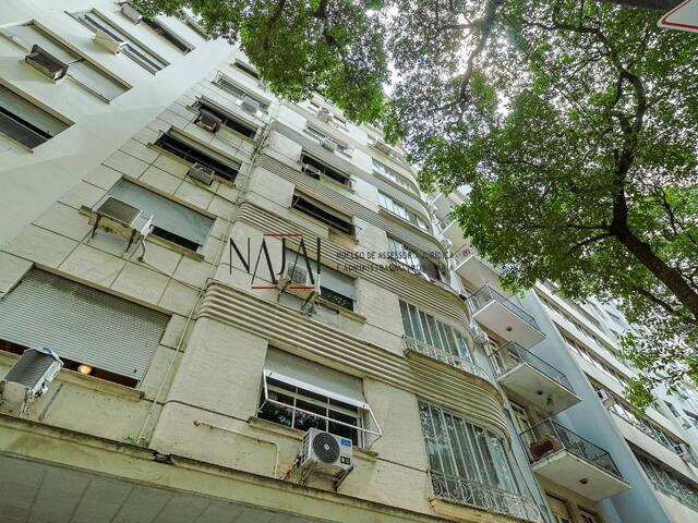 #NAJAIM016 - Apartamento para Venda em Rio de Janeiro - RJ - 2