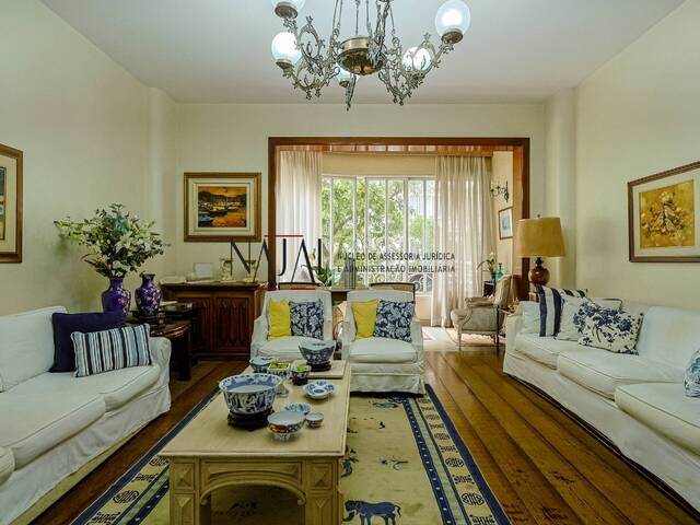 #NAJAIM016 - Apartamento para Venda em Rio de Janeiro - RJ - 1