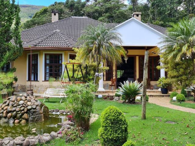 #NAJAIM017 - Casa para Venda em Teresópolis - RJ - 1