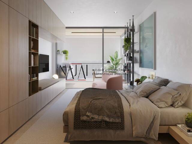 #NAJAIM018 - Apartamento para Venda em Rio de Janeiro - RJ - 1