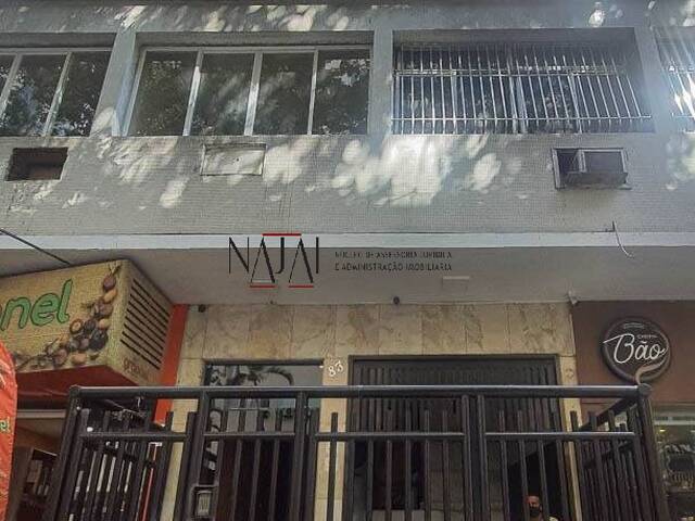 #NAJAIM021 - Apartamento para Venda em Rio de Janeiro - RJ - 2