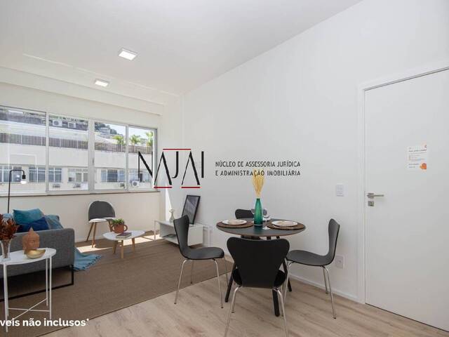 #NAJAIM021 - Apartamento para Venda em Rio de Janeiro - RJ - 3
