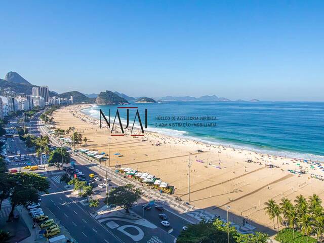 #NAJAIM022 - Apartamento para Venda em Rio de Janeiro - RJ