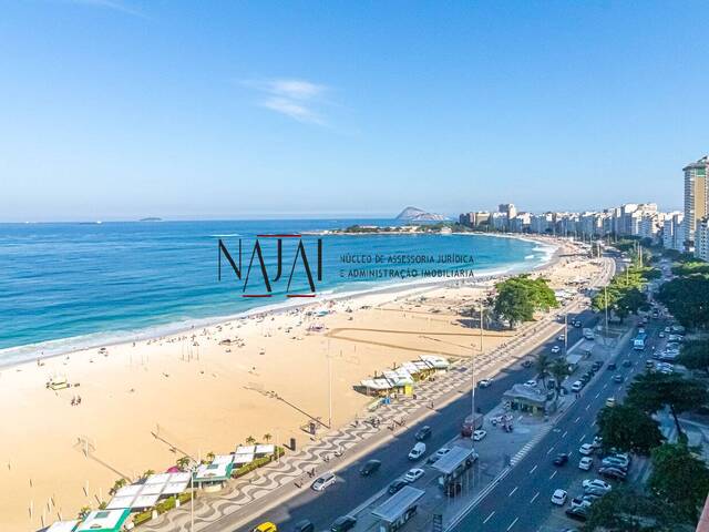 #NAJAIM022 - Apartamento para Venda em Rio de Janeiro - RJ - 2