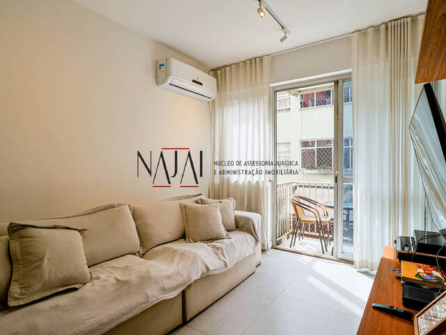 #NAJAIM024 - Apartamento para Venda em Rio de Janeiro - RJ