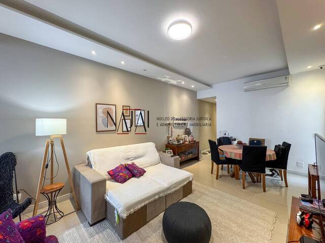 #NAJAIM025 - Apartamento para Venda em Rio de Janeiro - RJ - 2