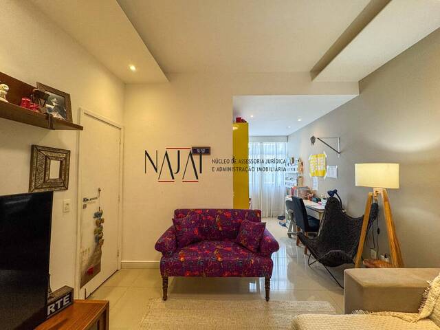 #NAJAIM025 - Apartamento para Venda em Rio de Janeiro - RJ - 3