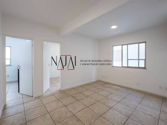 #NAJAIM035 - Apartamento para Venda em Rio de Janeiro - RJ - 2